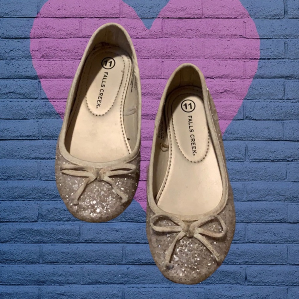 Girls Ballet Flats